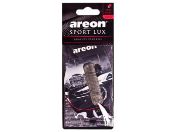 Освіжувач повітря AREON "Liquid" рідкий листочок Sport lux - Gold 5мл 63619