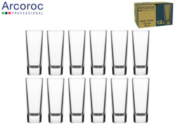 Стопки Arcoroc "New York" 50мл (ціна за набір 12шт) 09975