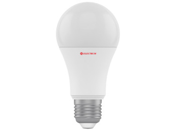 Лампа світлодіод. стандартна Electrum A-LS-1438 A65 15W LS-33 цоколь-Е27-стандарт, тепле біле світло