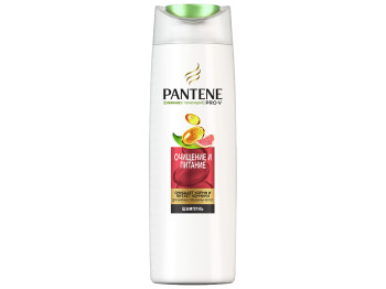 Шампунь PANTENE Nature Fusion Очищение и питание, для жирных и смешанных волос 400мл