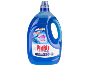 Гель для прання безфосфатний Dr.Prakti Color 3270мл
