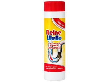 Средство для прочистки труб Reine Welle Power Granules, 500 г