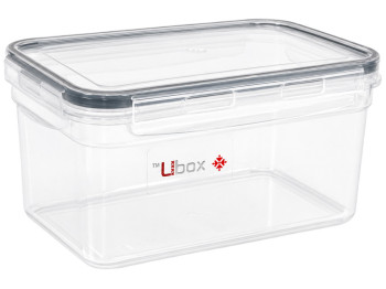 Герметичный контейнер Ubox, полипропилен, 1,2л