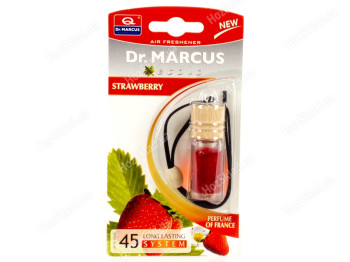 Освіжувач повітря DrMarkus Ecolo "Strawberry" (дерев'яна пробка) 4.5мл 64234