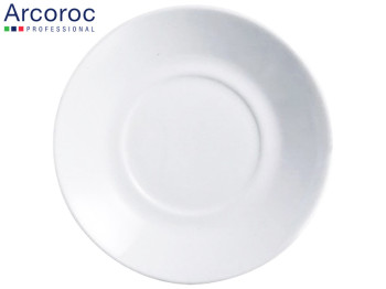 Блюдце Arcoroc Empilable White D16см 78050