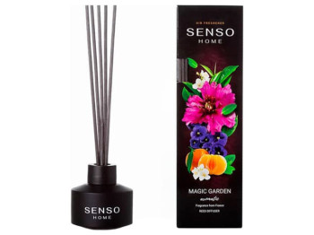 Аромадифузор Senso Home Sticks Magic Garden 779 100мл