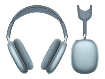 Bluetooth стерео гарнітура Hoco W65, синій