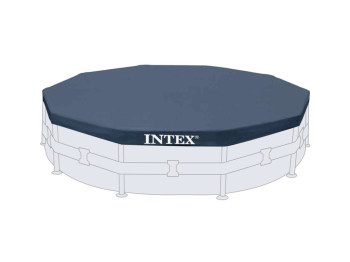 Тент для круглих каркасних басейнів Intex 28031