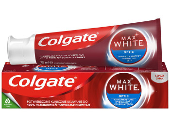 Зубная паста Colgate Max White One, 75мл