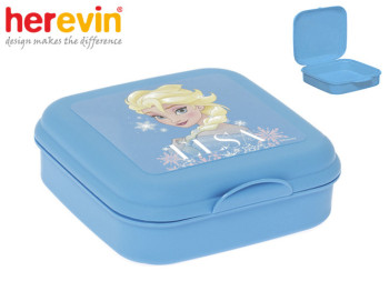 Ланч-бокс для бутербродів Herevin "Elsa" 14х14х5см 55025