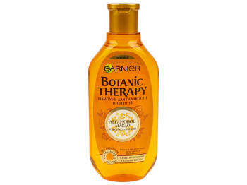 Шампунь Garnier Botanic Therapy "Арганова олія і екстракт камелії" для тьмяного волосся, 400мл