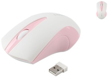 Бездротова Миша TWolf Q2 2.4G Колір Бiлий