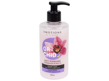 Крем-мило Liora emotions "Orchid" 350мл