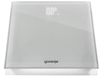Ваги підлогові Gorenje OT 180 LBW, 3838782552823