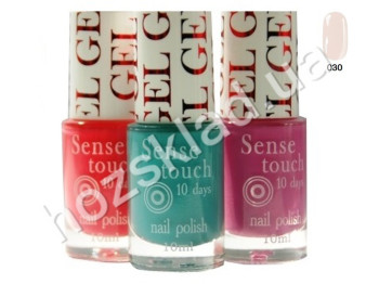 Лак для ногтей Colour Intense NP-541 Sense Touch Gel Effect №030 10 мл