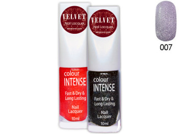 Лак для ногтей Colour Intense Velvet NP303 V007 10мл