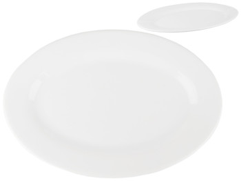 Оселедниця порцелянова Helios 8,5" 15,8х22см
