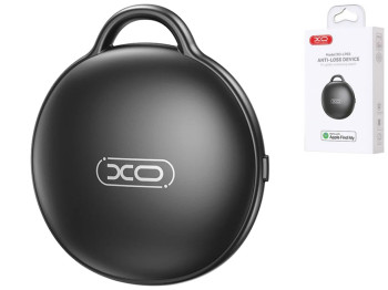 Розумний Брелок XO LP03 Bluetooth Anti-Lost, колір чорний