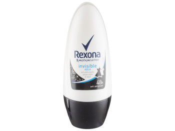Дезодорант-антиперспірант кульковий Rexona Motionsense "Прозорий кристал" 48г 50мл