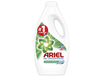 Гель для стирки Ariel Горный родник 1,65л