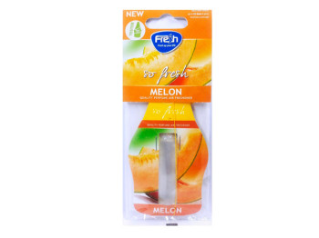 Освіжувач повітря рідкий Fresh Way "So Fresh Ampule" Melon 4,5мл