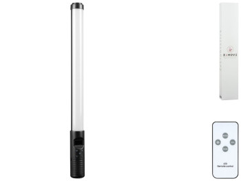 Лампа RGB LED Stick Lamp H1 50см, Чорний
