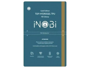 Гідро-гель плівка iNobi Gold Edition (Korean) HD Glossy PG-011 25 штук Колір Прозорий