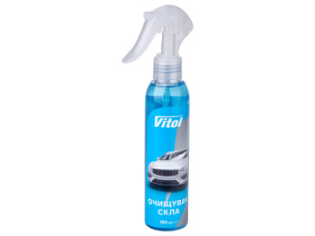 Очищувач скла Vitol, 150мл