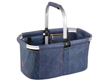 Корзина для покупок складная SHOP 93399