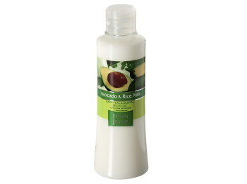 Крем-гель для душа Fresh Juice "Avocado & Rice milk" авокадо и рисовое молочко 300мл