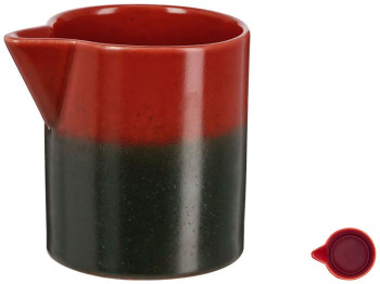Соусник Porland Lykke Red, 200мл