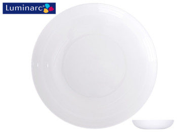 Тарілка супова Luminarc Diwali Structure Lines 20см 28870