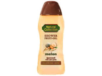 Гель для душу Natural Collection "Диня" 300мл