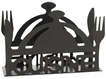 Серветниця Cuisine, 14х9см