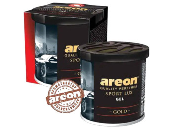 Освіжувач повітря AREON GEL CAN Sport Lux Gold