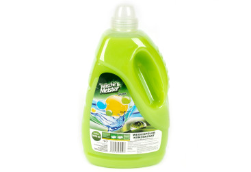 Ополіскувач для прання WaSCHE Meister "Exotic Green" 3070мл 