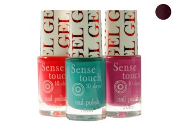 Лак для нігтів Jovial Luxe NP-541 Gel Effect №035 10мл