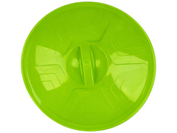 Кришка для відра кольорового R plastic, салатова, 15л, 21503