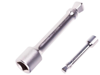 Подовжувач 1шт HANS кулястий, 1/2", 125мм, 170г (4802-05)
