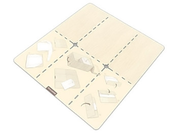 Шаблон для сборки одежды Fansy Home, большой, 04791