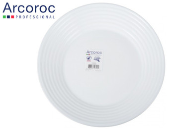Тарелка обеденная Arcoroc Stairo 25см 09939/23904