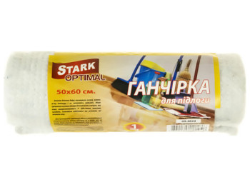 Ганчірка для підлоги Stark, 50x60см 89111