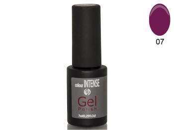 Гель-лак для ногтей Colour Intense №007 Pink orchid 7мл