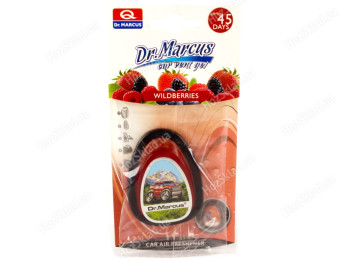 Освіжувач повітря DrMarkus "Car vent gel" Wildberries 10мл 65255