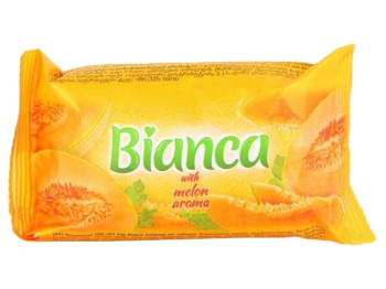 Мило туалетне Bianca Дитяче з ароматом дині 140г