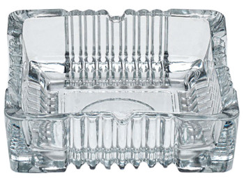 Пепельница Ecomo Smoke, 10x8см, 6220069026146