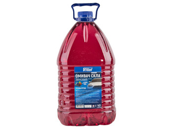 Омивач скла зимовий Vitol Лісова ягода -12, 4,5л