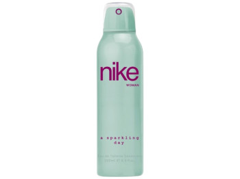 Дезодорант-спрей женский Nike A Sparkling Day, аромат фруктово-цветочный, 200мл