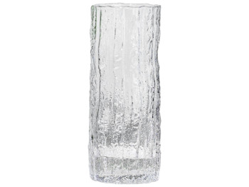 Ваза стеклянная Classic, 10х30см