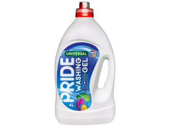 Гель для стирки Universal Pride, 4л